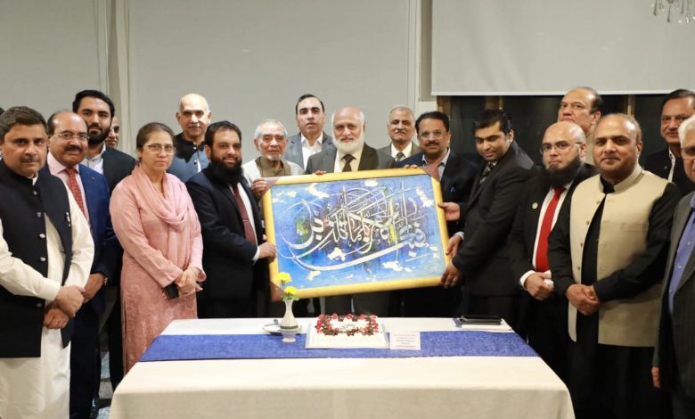 vice chancellors forum - HEC Launches Twin Cities Vice Chancellors Forum