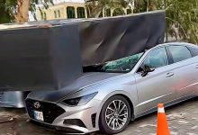 illegal billboard - Compensation Ordered After Illegal Billboard Collapse