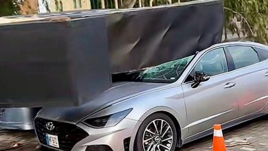 illegal billboard - Compensation Ordered After Illegal Billboard Collapse