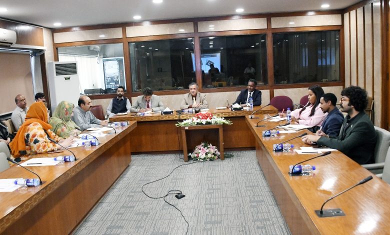 pakistan ethiopia ties - Strengthening Pakistan Ethiopia Parliamentary Ties