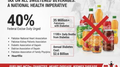 sweetened beverages - Raise Excise Duty on Sweetened Beverages to 40 Percent