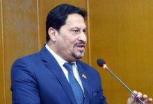 yasin joyia - Yasin Joyia Joins EBAA Committees to Expand Eye Donation