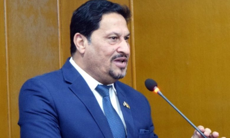 yasin joyia - Yasin Joyia Joins EBAA Committees to Expand Eye Donation