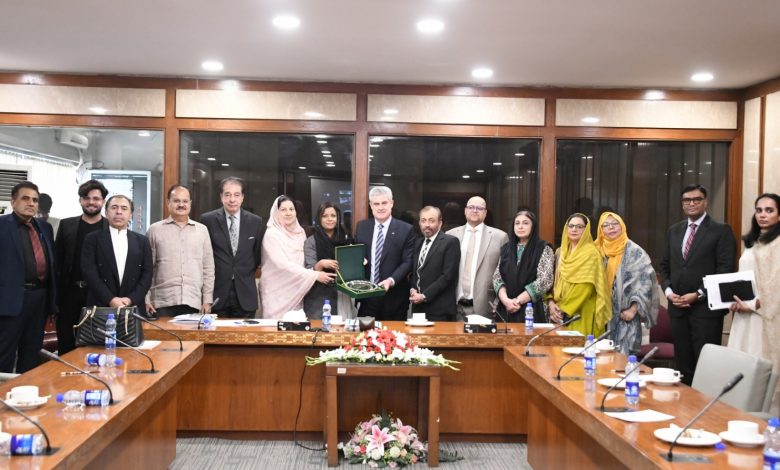 parliamentary diplomacy - Strengthening Pakistan South Africa Parliamentary Ties