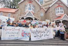 ncds pakistan - Mobilising for NCDs Pakistan with Health Walks