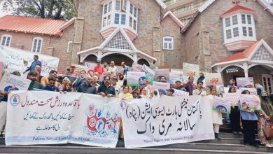 ncds pakistan - Mobilising for NCDs Pakistan with Health Walks