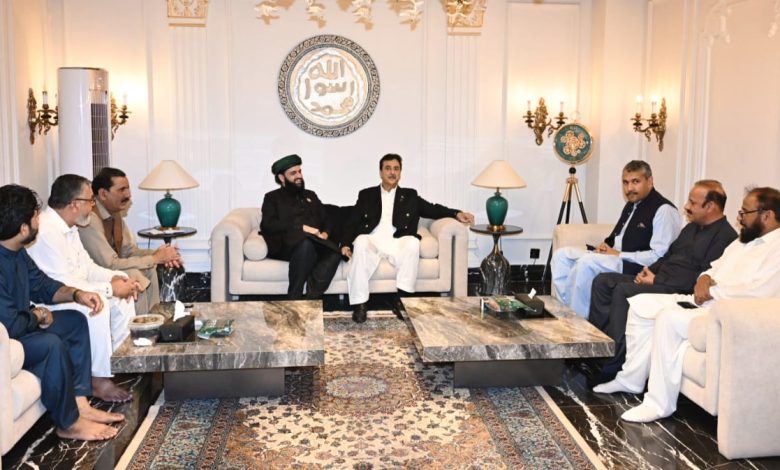 seerat-un-nabi - Senate Chairman Urges Unity Through Seerat-un-Nabi