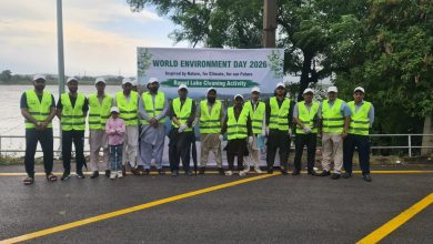 rawal lake cleanup - Rawal Lake cleanup mobilises climate action