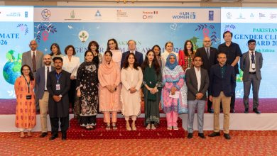 gender climate award - Women Lead Climate Action at Gender Climate Award