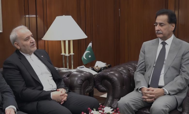 pakistan diplomacy - Pakistan Diplomacy Unlocks Iran US Dialogue