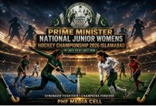junior womens hockey - Junior Womens Hockey Championship set for Islamabad