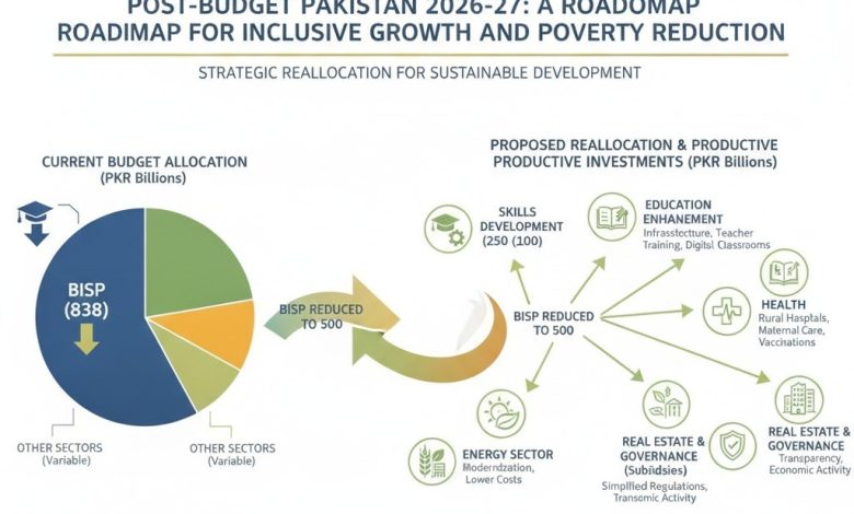 post budget - Driving Post Budget Growth in Pakistan