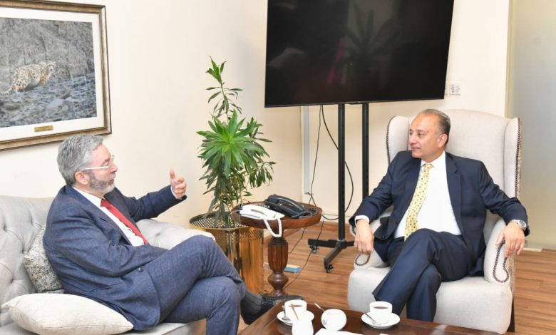 climate cooperation - Spain Ambassador Advances Climate Cooperation Talks