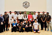 junior squash - Junior Squash Stars Shine at RICHS Championship