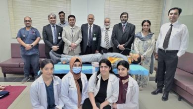 life-saving training - Scaling Life Saving Training Across Pakistan