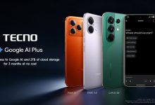 google ai plus - Get 3 Months Google AI Plus with TECNO