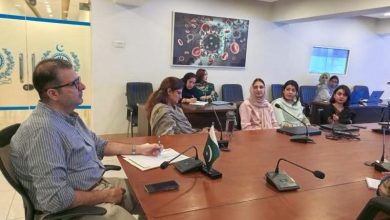 idsrs surveillance - Enhancing IDSRS Surveillance Across Pakistan