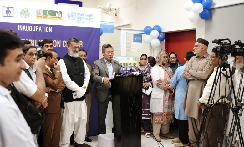 vaccination centre - Boosting Vaccination Centre Access in Karachi