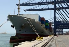 Hutchison Ports Pakistan Secures New 4,000 TEUs Transshipment Volume