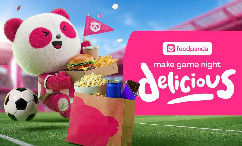 foodpanda Launches Campaign for Football World Cup 2026
