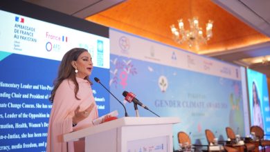 women resilience - Boosting women resilience in Pakistan climate action