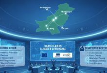climate leadership - Empowering South Punjab Youth for Climate Leadership
