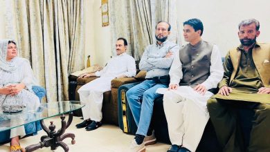 azad kashmir peace - Mobilising Support for Azad Kashmir Peace