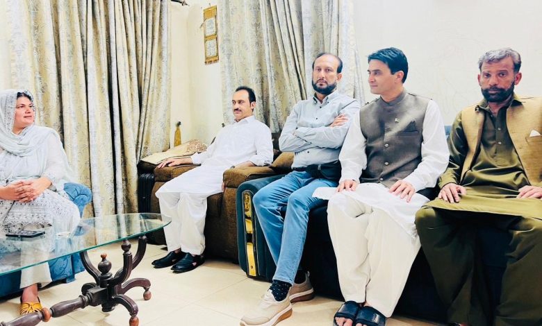 azad kashmir peace - Mobilising Support for Azad Kashmir Peace