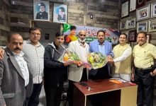 iqbal community center - New Leadership Energizes Iqbal Community Center