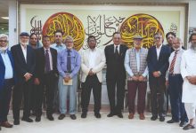 bangladeshi delegation - CUI Welcomes Bangladeshi Delegation Under Knowledge Corridor