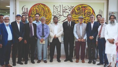 bangladeshi delegation - CUI Welcomes Bangladeshi Delegation Under Knowledge Corridor