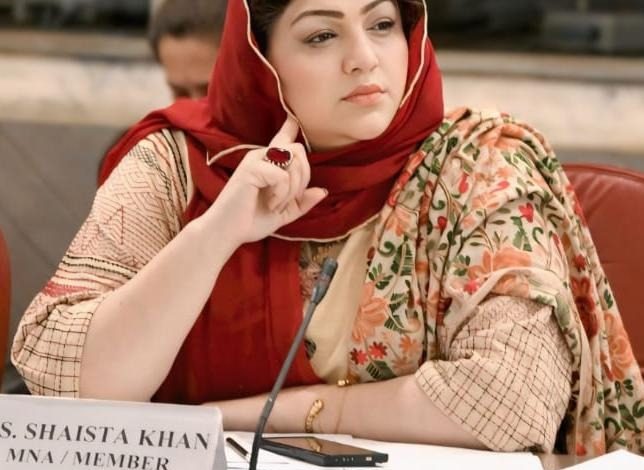 dr shaista jadun - Boosting Food Security with Dr Shaista Jadun