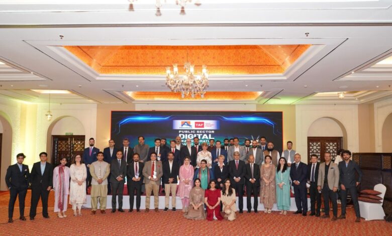 TAF award