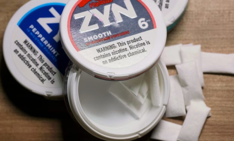 U.S. FDA Authorizes 20 ZYN Nicotine Pouches to Be Marketed with Specific Modified Risk Claim