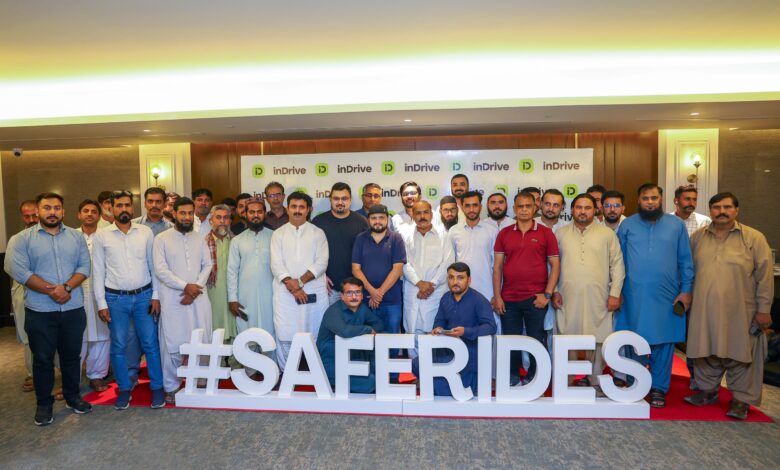 inDrive Hosts Safety Workshop for its Drivers to Promote Safer Rides
