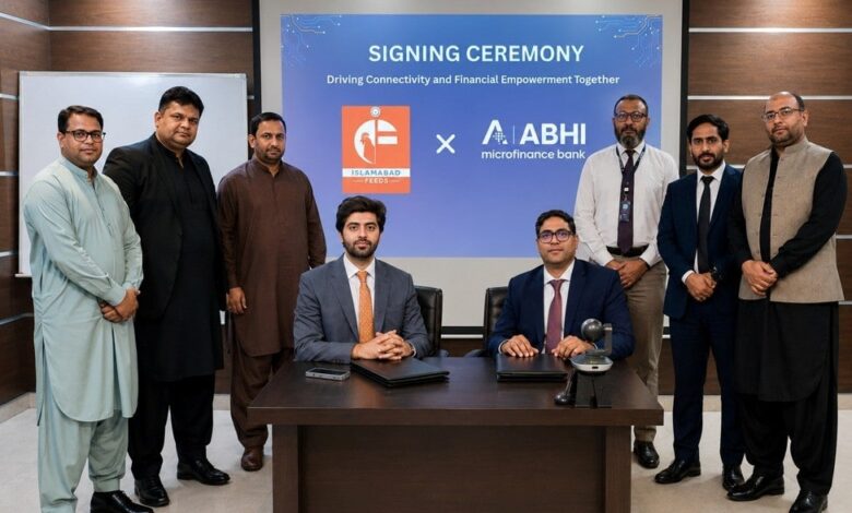 ABHI advance salary partnership with Islamabad Feeds