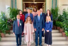Bulgaria Pakistan bilateral consultations in Islamabad