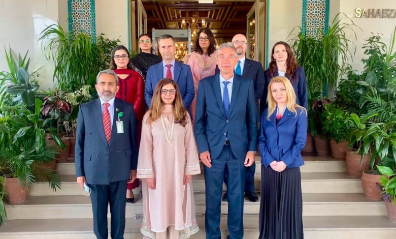 Bulgaria Pakistan bilateral consultations in Islamabad