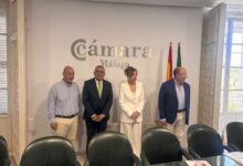 Pakistan Embassy Spain business seminar at Malaga Chamber of Commerce
