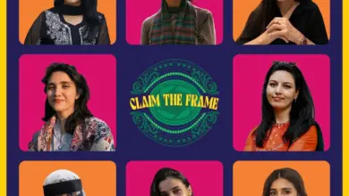 Sharmeen Obaid-Chinoy announces Patakha Pictures Claim the Frame 2026 fellows
