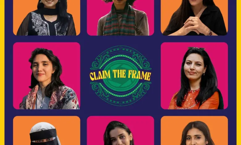 Sharmeen Obaid-Chinoy announces Patakha Pictures Claim the Frame 2026 fellows