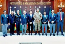 Thailand ambassador visits NRTC in Haripur for defence cooperation