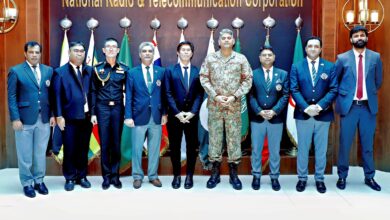 Thailand ambassador visits NRTC in Haripur for defence cooperation
