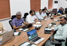Health sector stakeholders attending a consultative workshop on Pakistan’s digital health plan in Lahore