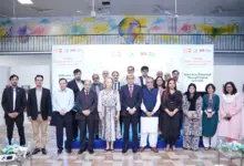 Launch ceremony for Grade 4 Digital Life Skills-Based Education pilot at Islamabad College for Boys G-6/3