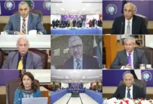 Speakers at ISSI event commemorating Egypt Revolution Day in Islamabad