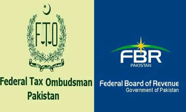 Federal Tax Ombudsman directs FBR to review taxpayer refund claim