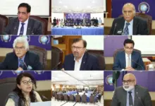 ISSI roundtable on India’s sea-based nuclear capabilities in Islamabad