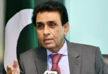 Dr Khalid Maqbool Siddiqui speaking about national interest and armed forces