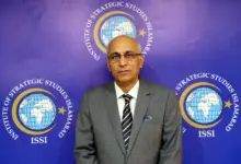 Ambassador Moin ul Haque assumes charge as Director-General of ISSI
